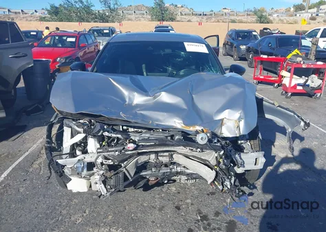 2021 Honda Accord Sport 2.0T из США, поврежденный, VIN 1HGCV2F32MA012325